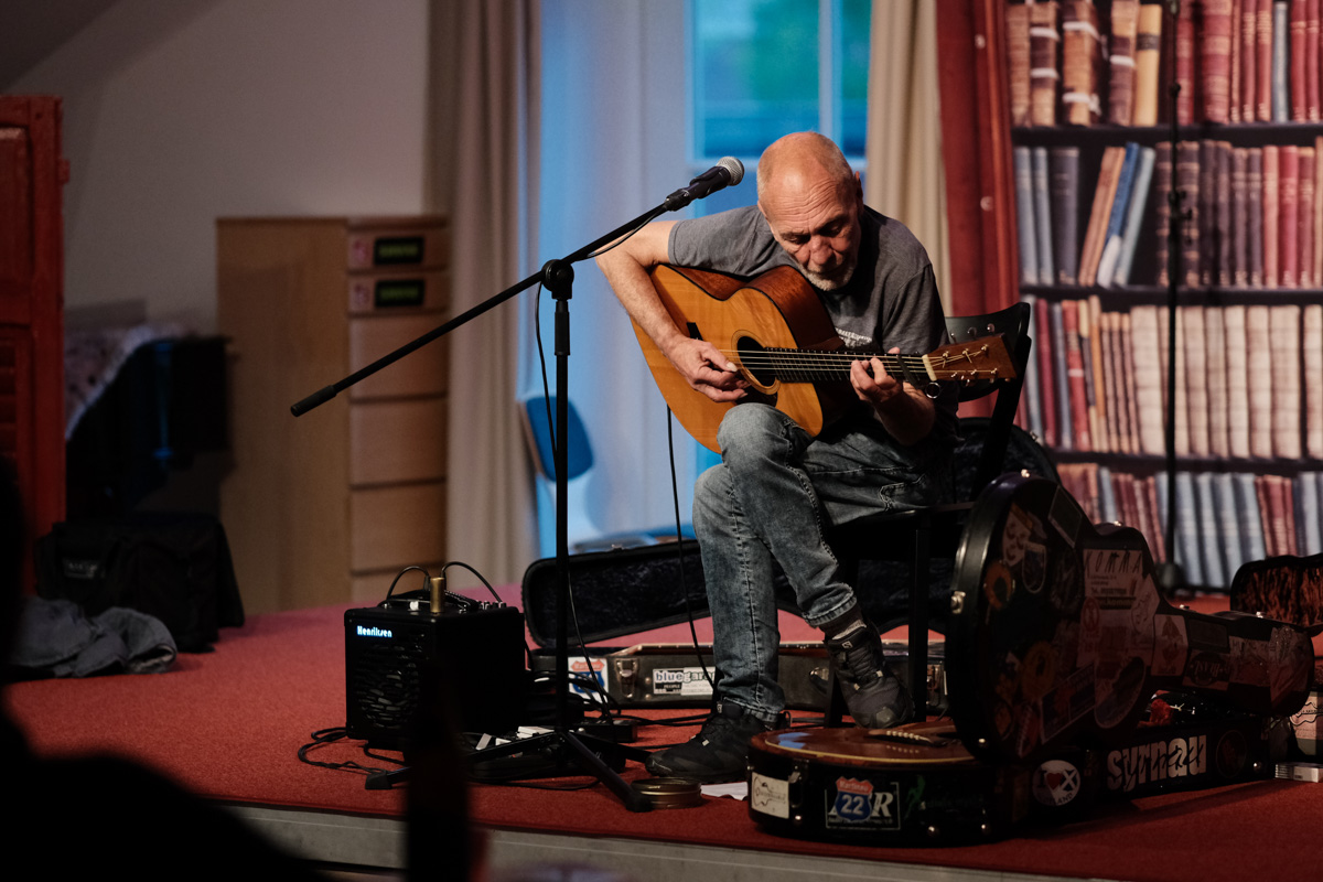  16.05.2025 Peter Ratzenbeck