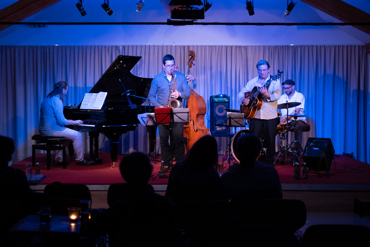 14.06.2025 Roberto Bossard Band