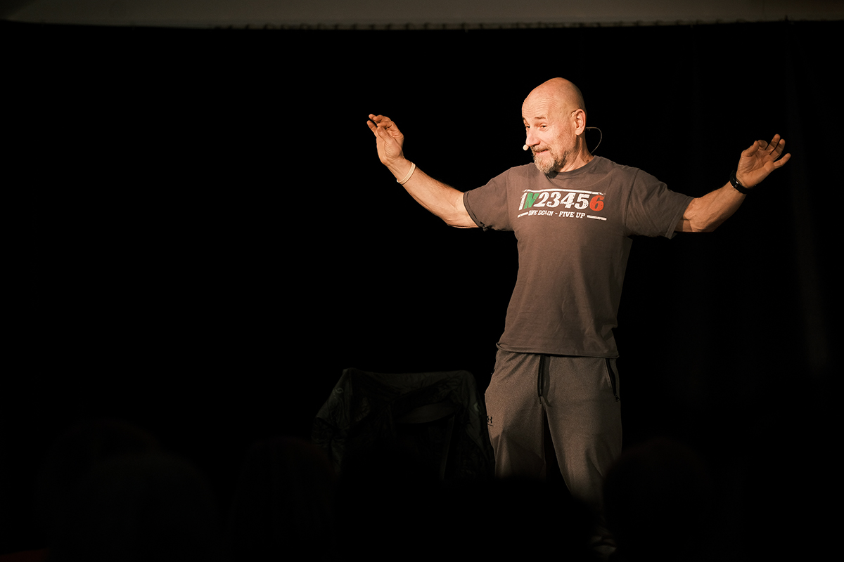  ROLAND DÜRINGER “REGENERATIONSABEND 2.0”